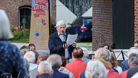 Zomerfestival 2025 lezing