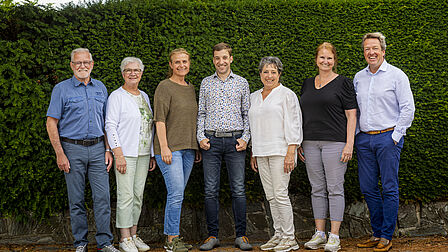Leden Maatschappelijk Platform Voerendaal